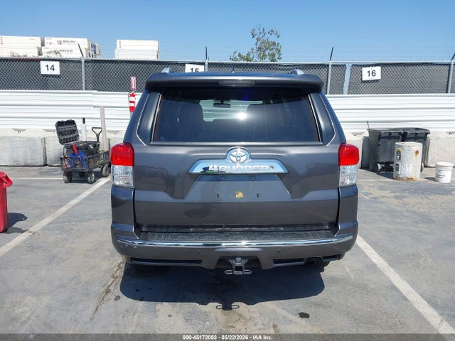 Toyota 4Runner Sr5 V6