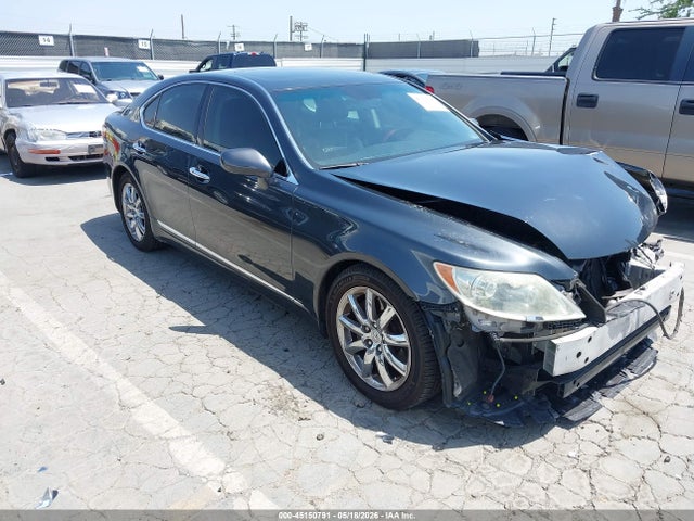 Salvage Lexus LS Image