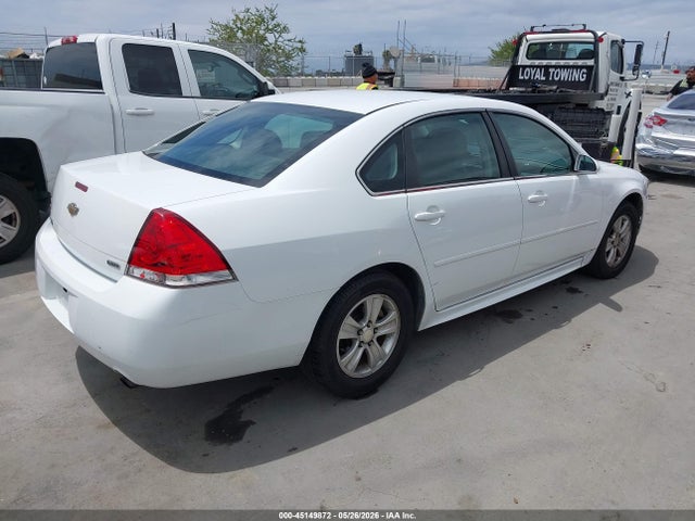 Chevrolet Impala Ls