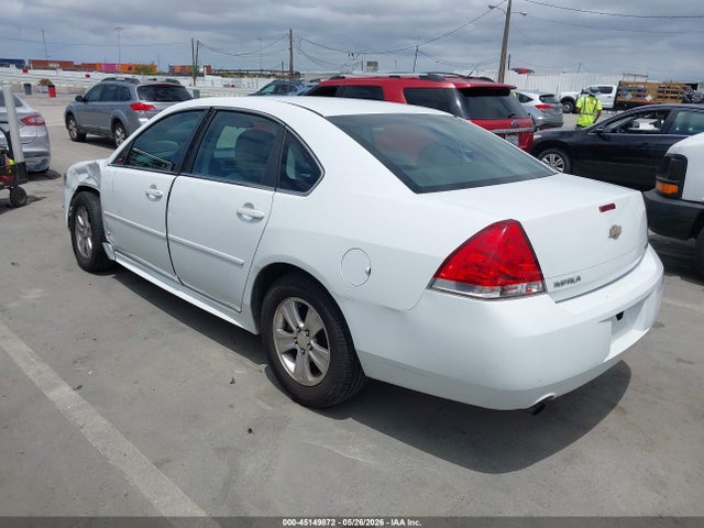 Chevrolet Impala Ls