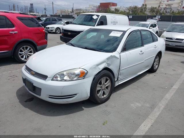 Chevrolet Impala Ls