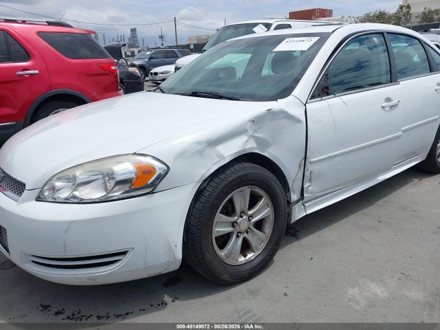 Chevrolet Impala Ls
