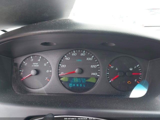 Chevrolet Impala Ls