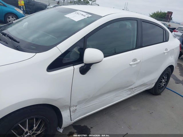 Kia Rio Lx