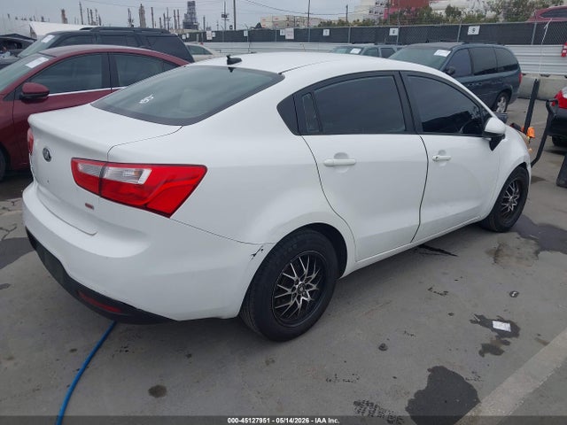 Kia Rio Lx