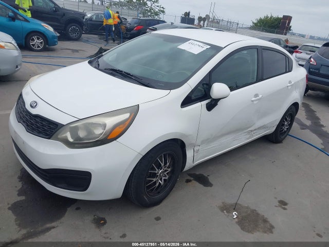 Kia Rio Lx