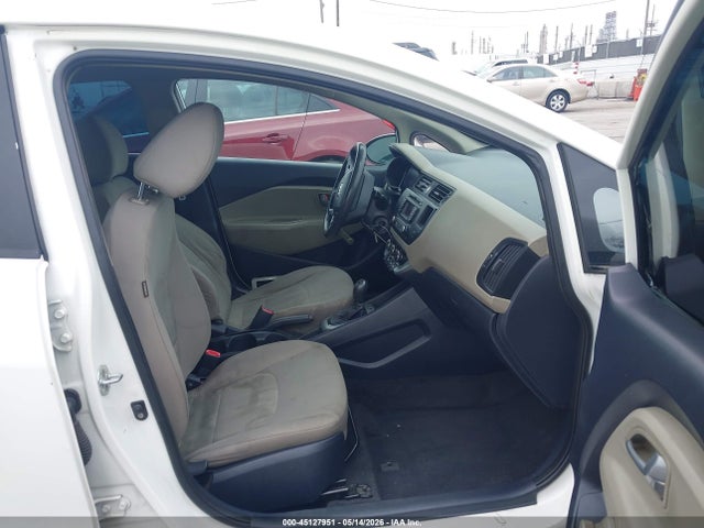 Kia Rio Lx