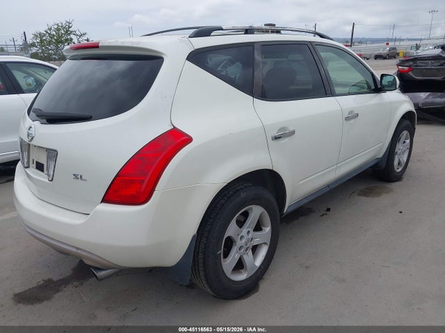 Nissan Murano Sl