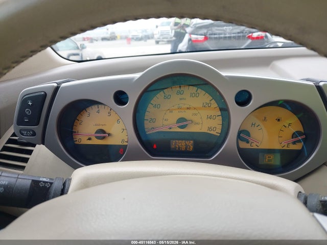 Nissan Murano Sl