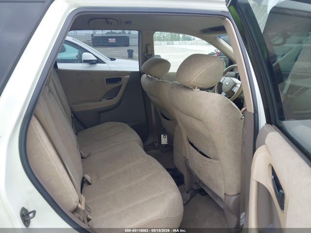 Nissan Murano Sl