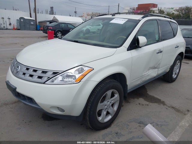Nissan Murano Sl