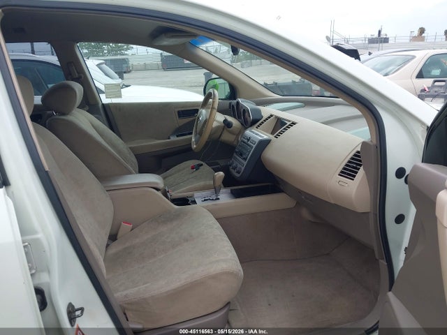 Nissan Murano Sl