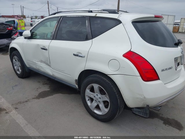 Nissan Murano Sl