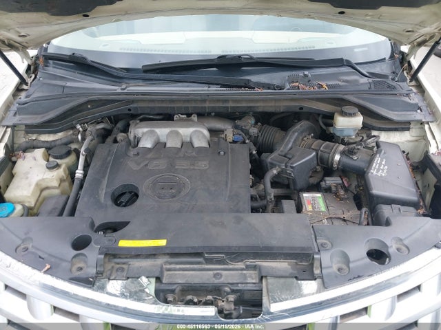 Nissan Murano Sl