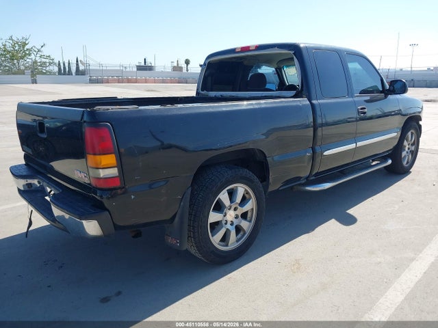 GMC Sierra 1500 Sle