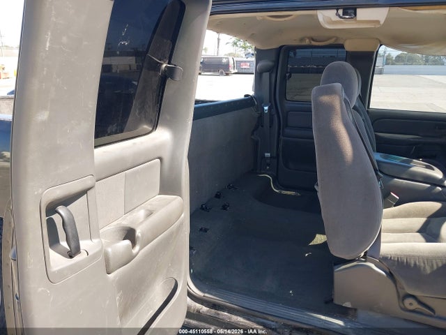 GMC Sierra 1500 Sle