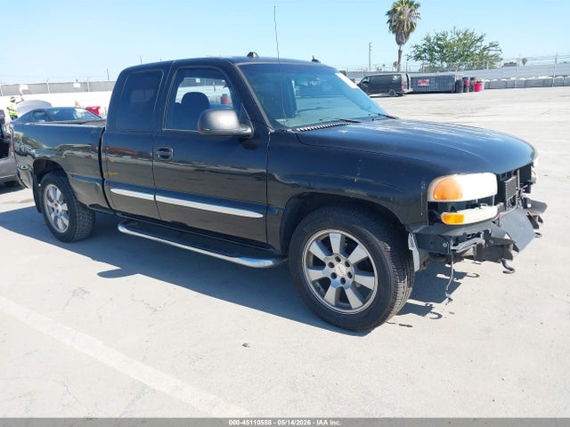Salvage GMC Sierra 1500 Image
