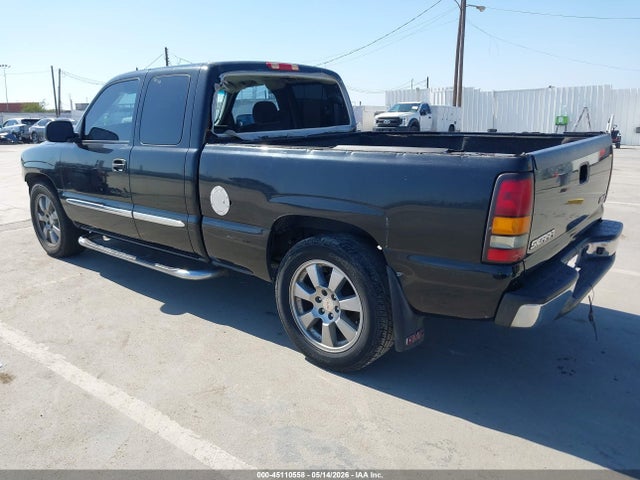 GMC Sierra 1500 Sle