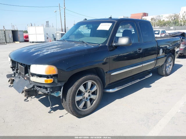 GMC Sierra 1500 Sle