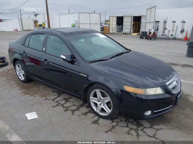 Salvage Acura TL Image