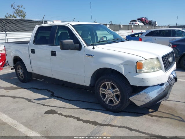 Salvage Ford F-150 Image