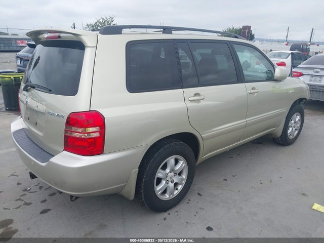 Toyota Highlander Limited V6