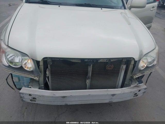 Toyota Highlander Limited V6