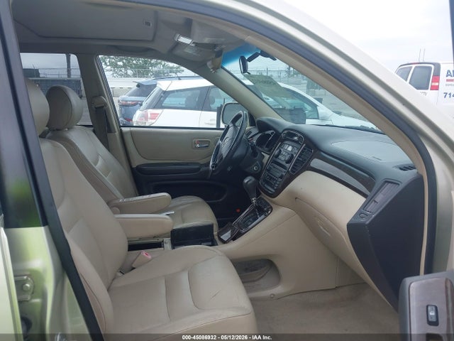Toyota Highlander Limited V6
