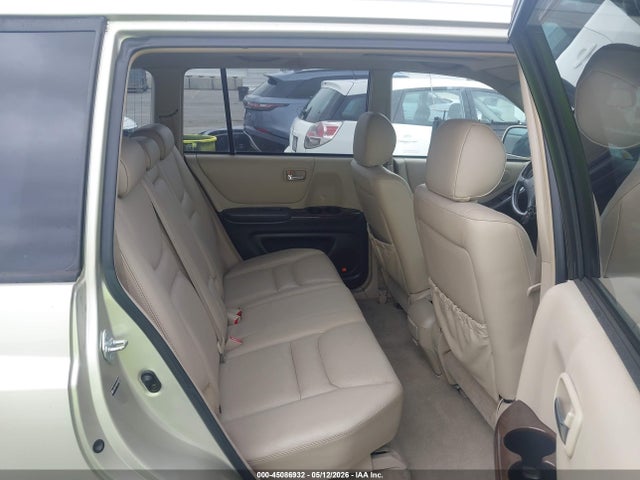 Toyota Highlander Limited V6