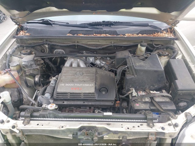 Toyota Highlander Limited V6