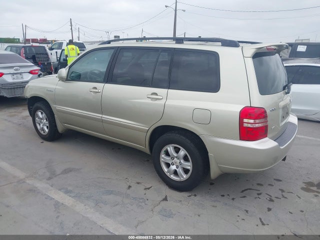 Toyota Highlander Limited V6