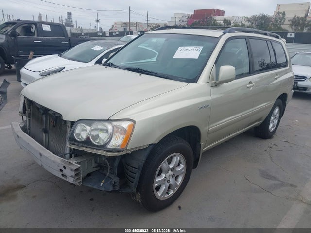 Toyota Highlander Limited V6