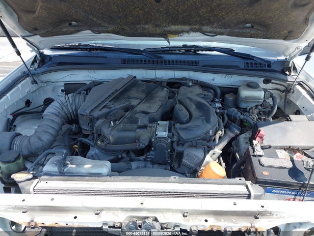 Toyota 4Runner Sr5 V6