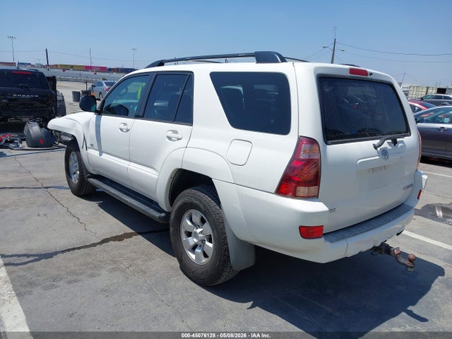 Toyota 4Runner Sr5 V6