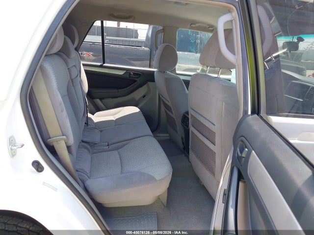 Toyota 4Runner Sr5 V6