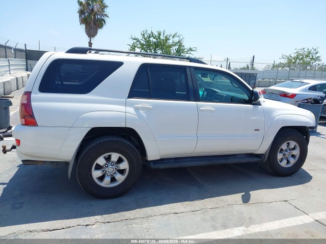 Toyota 4Runner Sr5 V6
