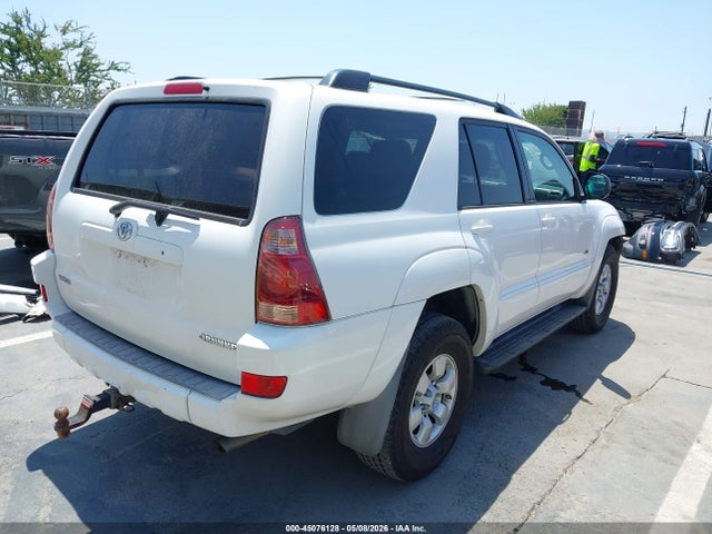 Toyota 4Runner Sr5 V6