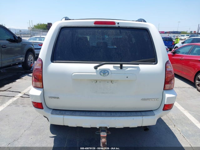 Toyota 4Runner Sr5 V6