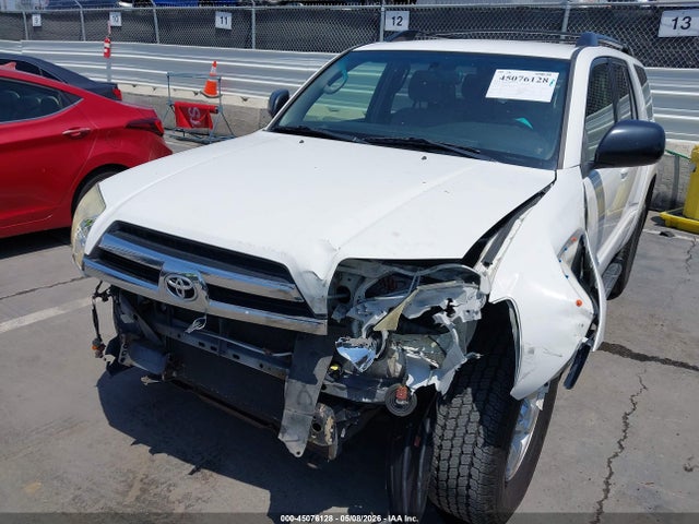 Toyota 4Runner Sr5 V6