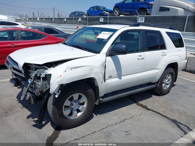 Toyota 4Runner Sr5 V6