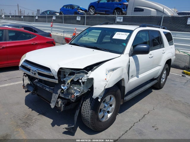 Toyota 4Runner Sr5 V6