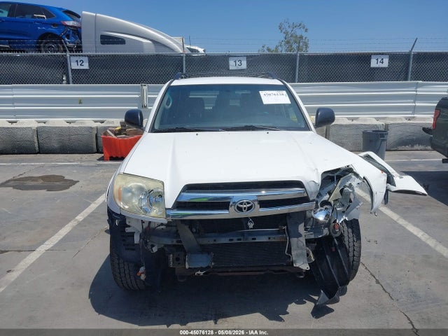Toyota 4Runner Sr5 V6