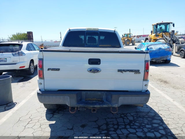 Ford F-150 Svt Raptor