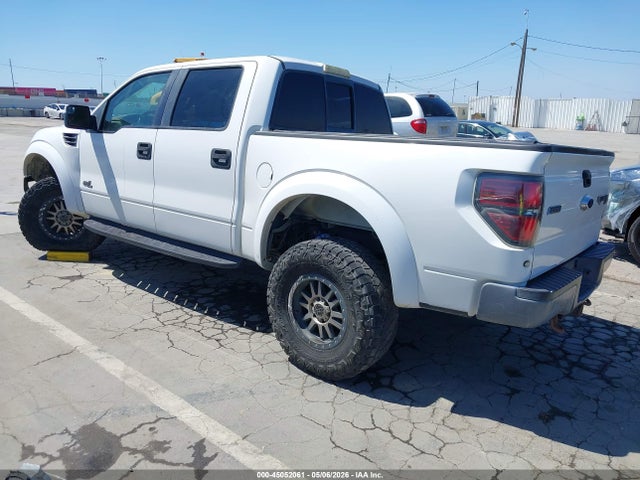 Ford F-150 Svt Raptor
