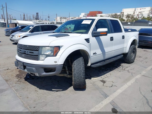Ford F-150 Svt Raptor