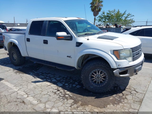 Salvage Ford F-150 Image