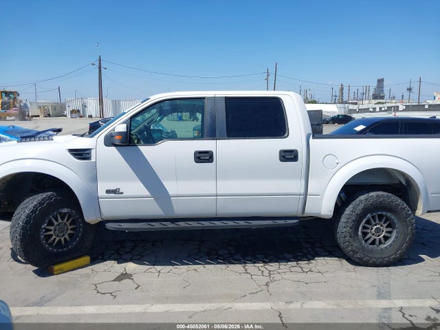 Ford F-150 Svt Raptor