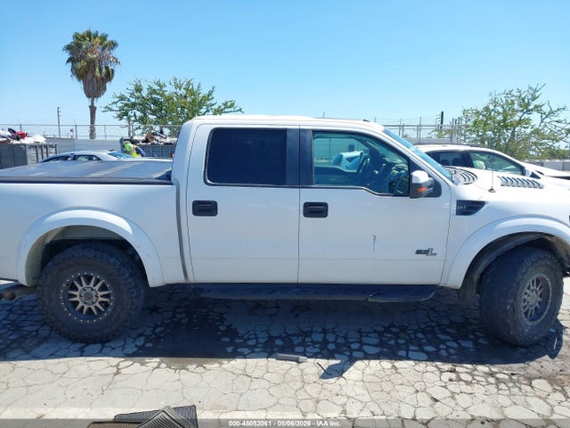 Ford F-150 Svt Raptor
