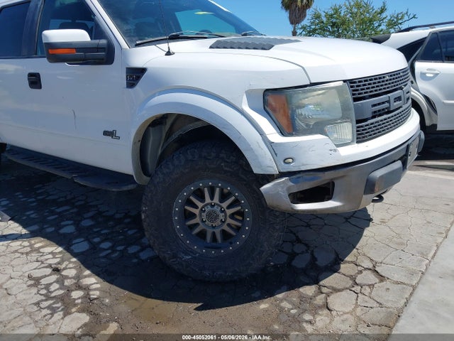 Ford F-150 Svt Raptor