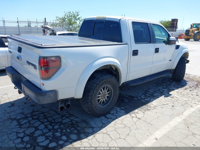Ford F-150 Svt Raptor